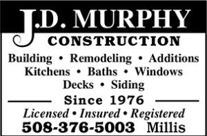 J.D. Murphy Construction