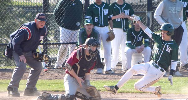 Baseball returns to Westwood