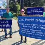 Walpole activists observe World Refugee Day