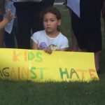 WOW organizes Charlottesville Solidarity Vigil