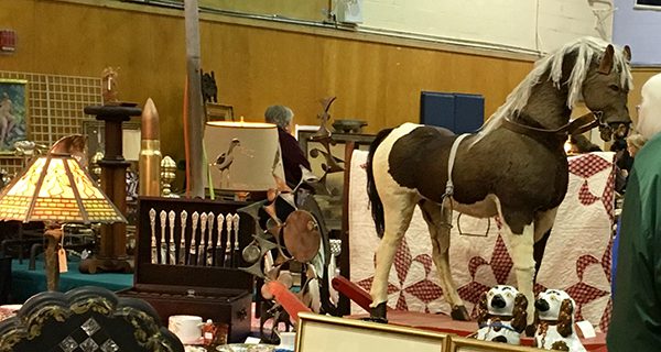 Needham Antiques Show coming soon