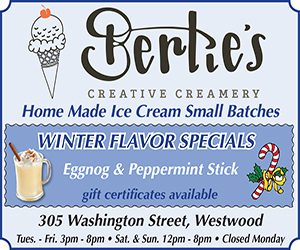 Berties Creative Creamery 300x250
