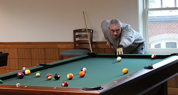TPC welcomes senior pool hustlers