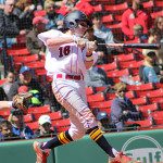 Concannon, Hawks down Prep at Fenway