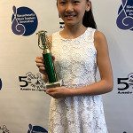 Emily Ma takes Carnegie Hall stage