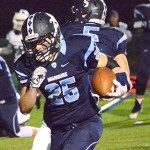 Tarallo, Warrior football ready for battle