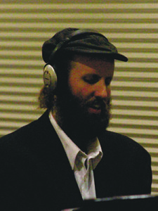 Ethan Stone studied contemporary jazz at Berklee College of Music. Photos by Daniel Curtin