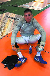 Eli Dershwitz practices...
</div>
<a href=