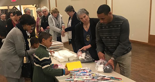 Interfaith Thanksgiving focuses on compassion