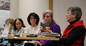 Susan White discusses ‘Leadership: Turbulent Times,’ by Doris Kearns Goodwin, an examination of the lives and leadership of four American presidents