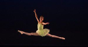 Amelia Lee, age 14, of Needham, performing in ‘A Midsummer Night's Dream,’ which will be part of the upcoming performance.