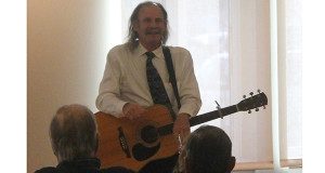 Radcliffe claimed that in his hometown of Bristol, VA, ‘even the boy doing grocery plays guitar better than you.’