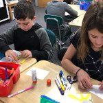 Hanlon School celebrates creativity