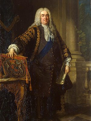 While some American towns changed their names, post-Revolution, to reflect their new-found independence, Walpole stuck with its namesake. Photos courtesy of Wikimedia Commons