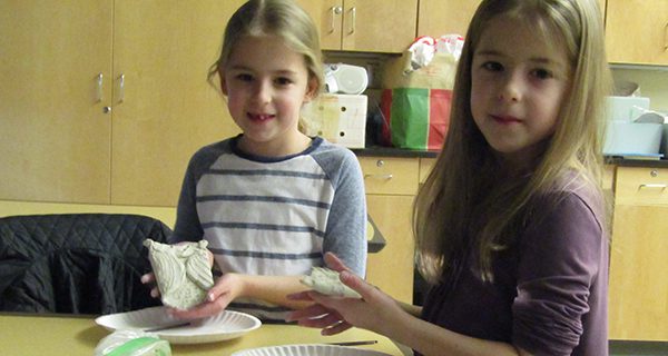 Owls swoop back into Walpole Library