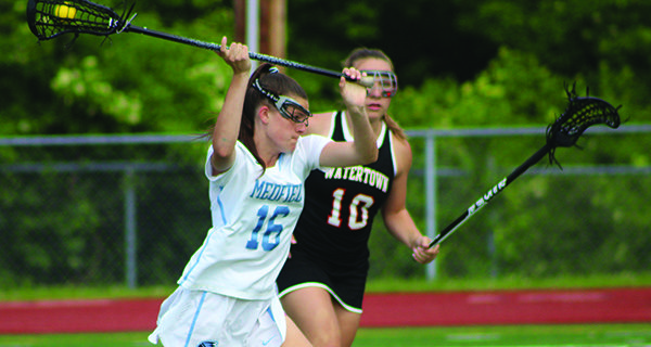 High hopes for Seibel, Lady-Warriors