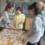 Henna comes to Westwood Library