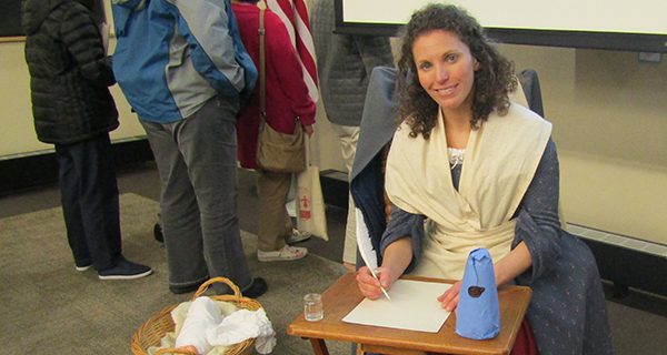 Rachel Revere recalls riveting story