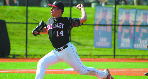 Weycker cementing legacy for Wellesley baseball