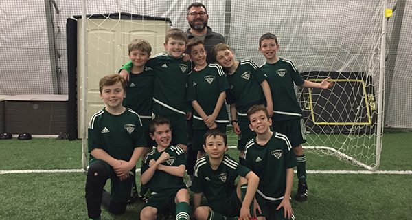 Westwood soccer players conclude season