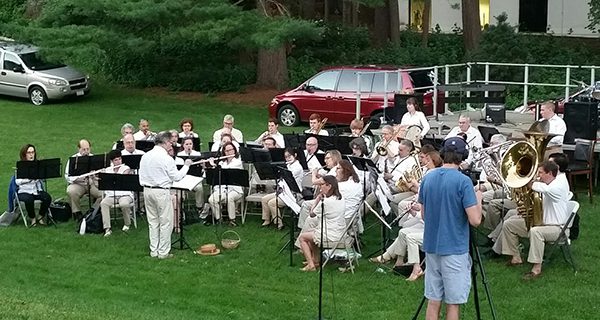 Town Band to celebrate American Composers