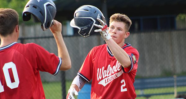Donato’s gem lifts Walpole Legion