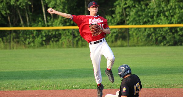 Donato’s gem lifts Walpole Legion