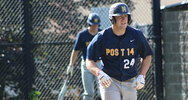 Connelly’s blast lifts Post 14 past Westwood