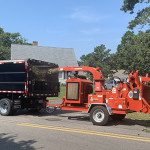 Westwood DPW helps with tornado cleanup