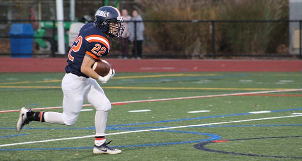 Petrucci, Rebels advance to South semifinals