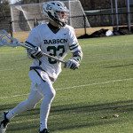 Babson lacrosse dominates in opener