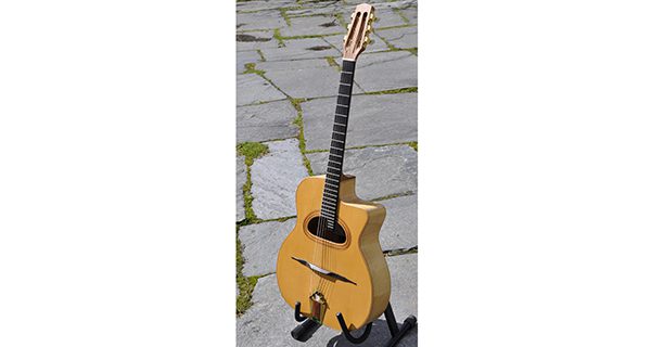 Homegrown Coffeehouse hosting Gypsy Jazz evening
